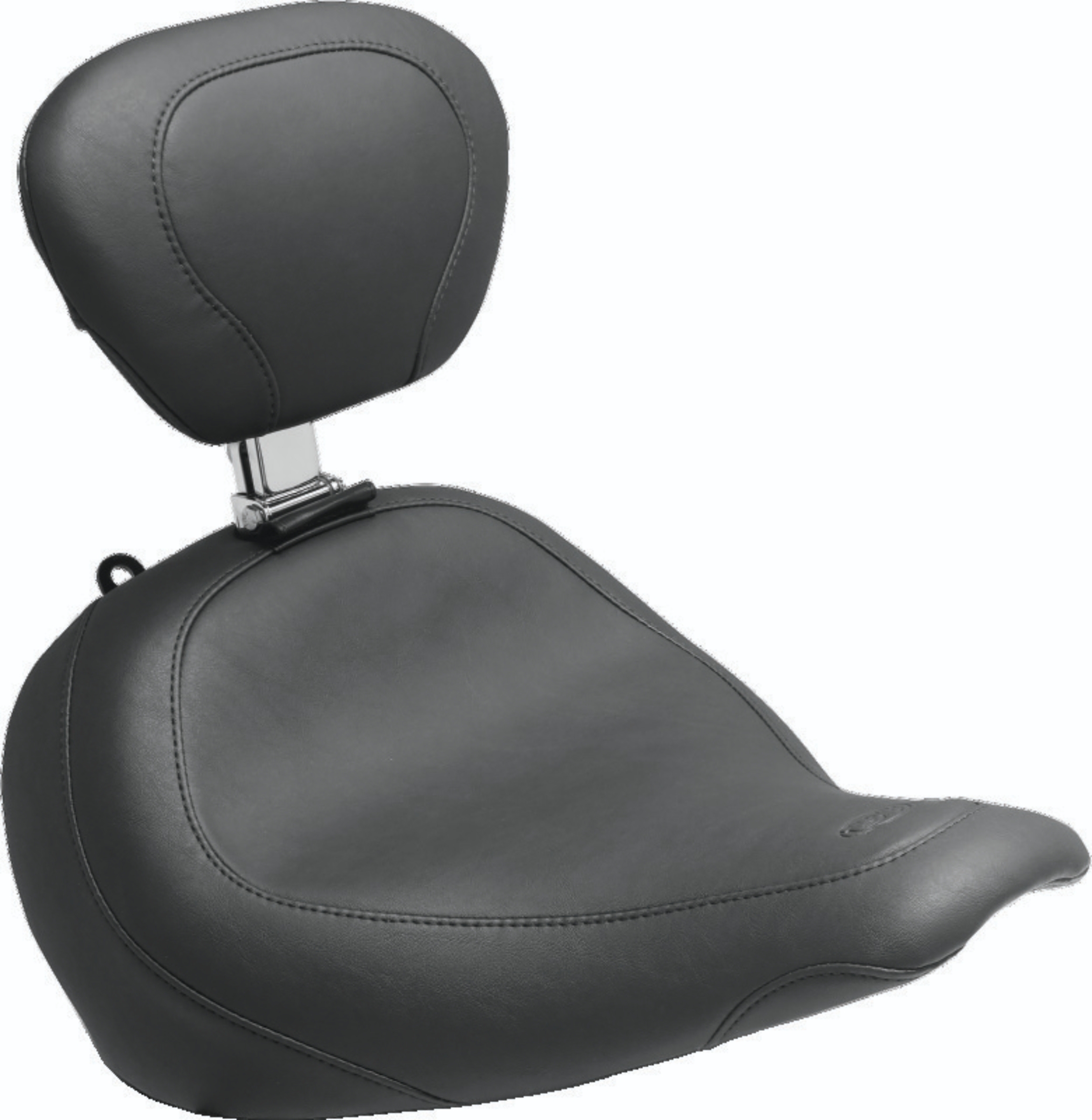 Picture of Mustang Motorcycle MMP Passenger Original Passenger Motorcycle Seats - 76753