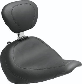 Picture of Mustang Motorcycle MMP Passenger Original Passenger Motorcycle Seats - 76753