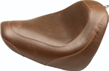 Picture of Mustang Motorcycle MMP Passenger Diamond Passenger Motorcycle Seats - 76743