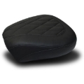 Picture of Mustang Motorcycle MMP Passenger Diamond Passenger Motorcycle Seats - 76695