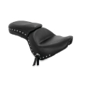 Picture of Mustang Motorcycle MMP 1 Piece Studs One-Piece Motorcycle Seats - 76640
