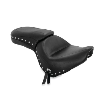 Picture of Mustang Motorcycle MMP 1 Piece Studs One-Piece Motorcycle Seats - 76640