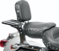 Picture of Mustang Motorcycle MMP Sissy Bar Pad - 76498