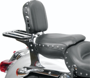 Picture of Mustang Motorcycle MMP Sissy Bar Pad - 76498