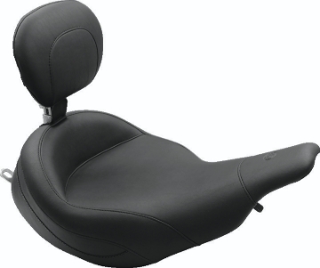 Picture of Mustang Motorcycle MMP 2 Piece Original Two-Piece Motorcycle Seats - 76531