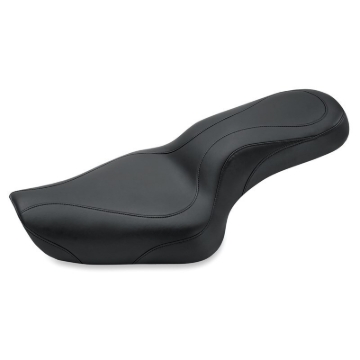 Picture of Mustang Motorcycle MMP 1 Piece Original One-Piece Motorcycle Seats - 76374