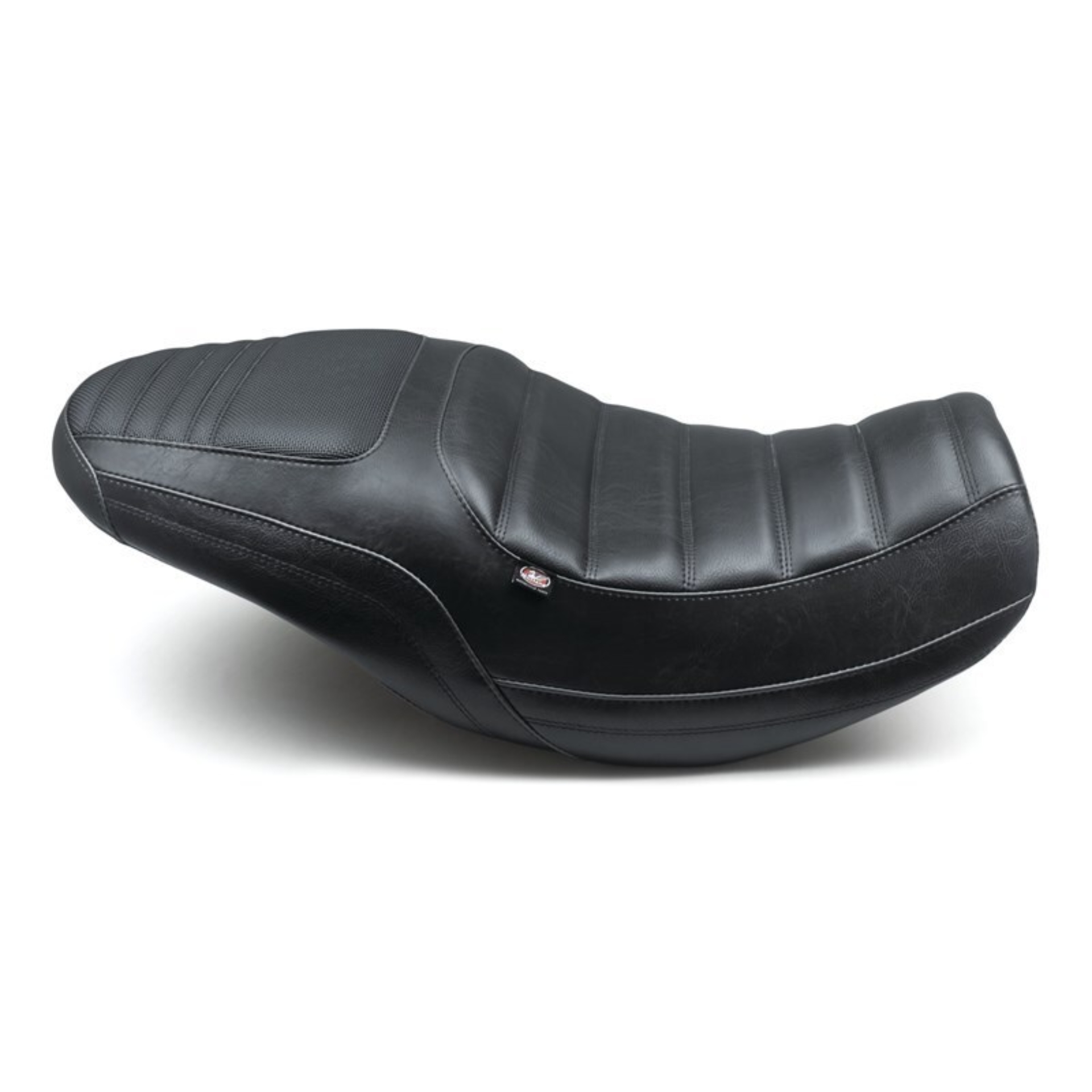 Picture of Mustang Motorcycle MMP 1 Piece Original One-Piece Motorcycle Seats - 76320