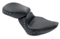 Picture of Mustang Motorcycle MMP Passenger Studs Passenger Motorcycle Seats - 76253