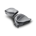 Picture of Mustang Motorcycle MMP Passenger Studs Passenger Motorcycle Seats - 76180