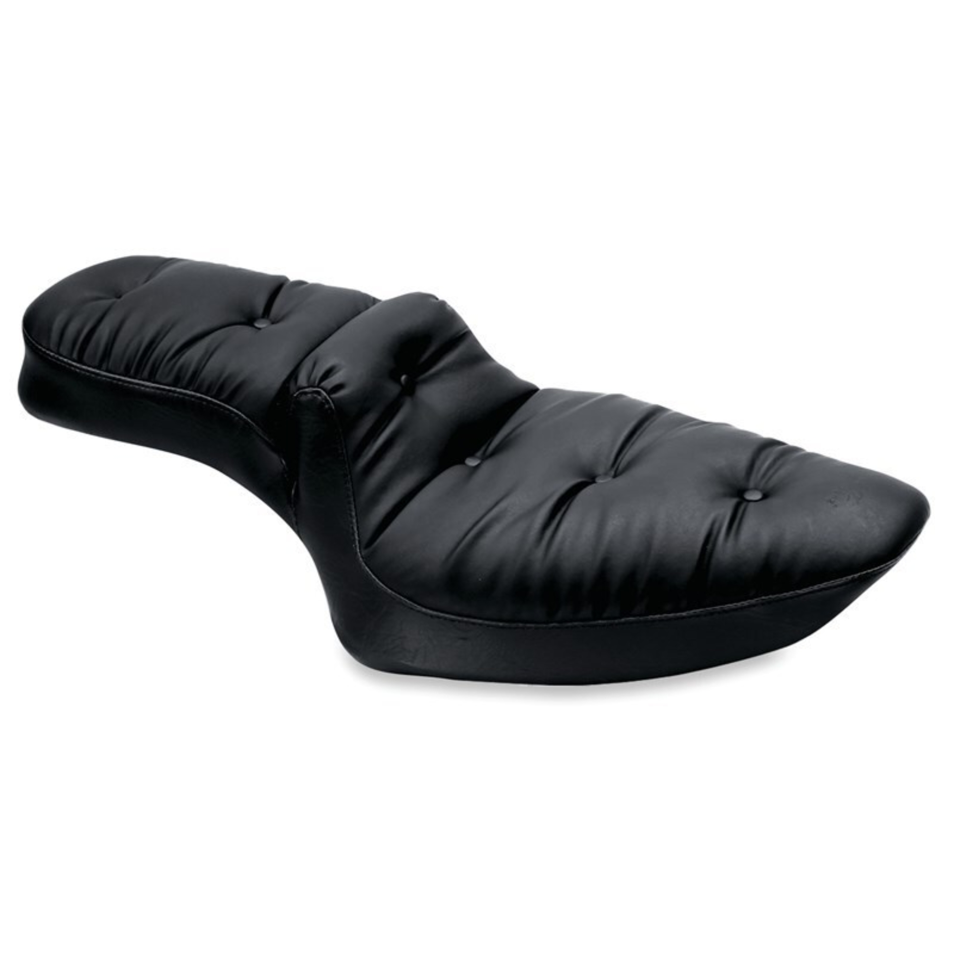 Picture of Mustang Motorcycle MMP 1 Piece Regal One-Piece Motorcycle Seats - 76146
