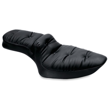 Picture of Mustang Motorcycle MMP 1 Piece Regal One-Piece Motorcycle Seats - 76146