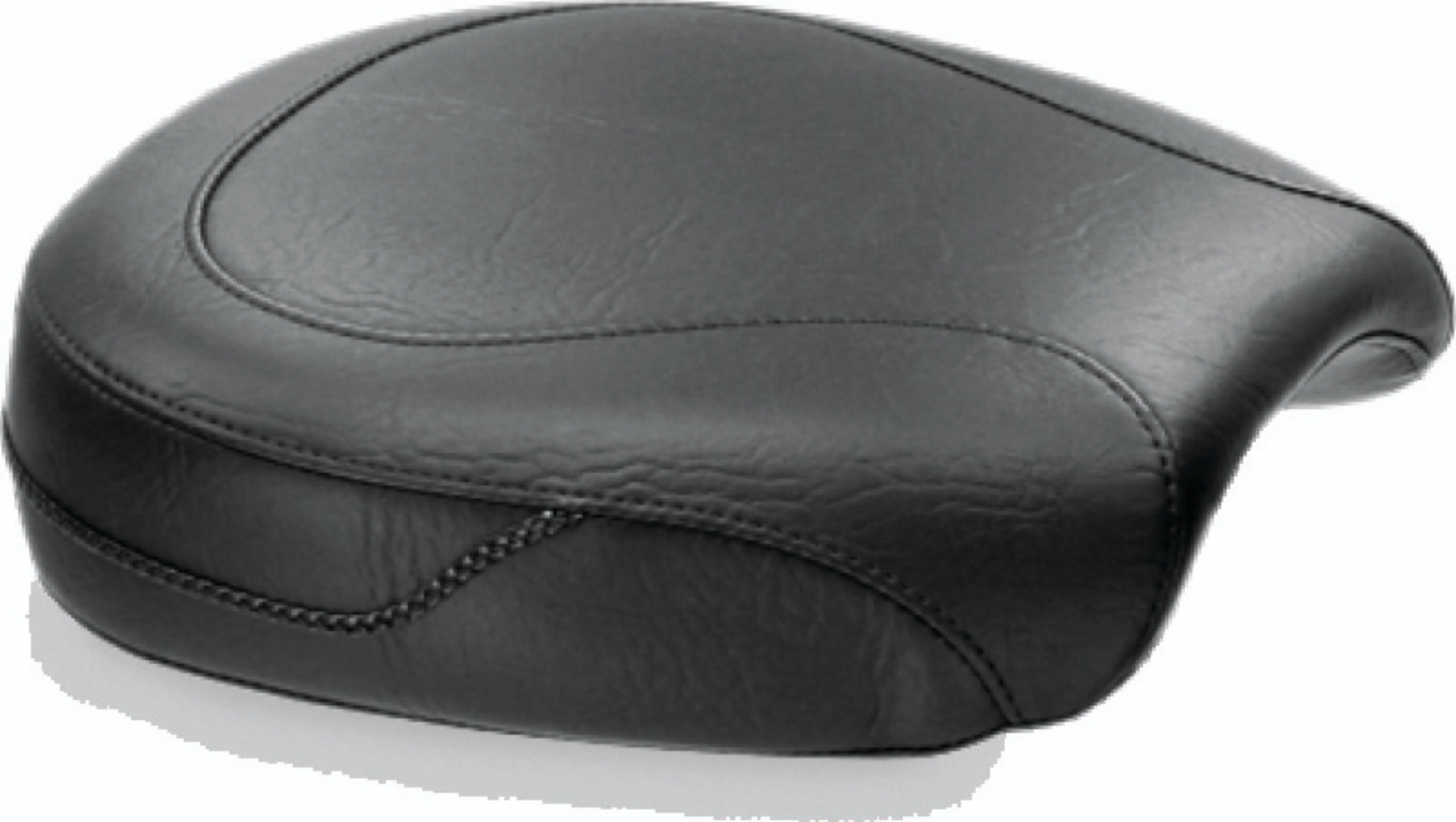 Picture of Mustang Motorcycle MMP Passenger Original Passenger Motorcycle Seats - 76135