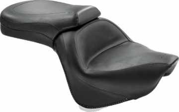 Picture of Mustang Motorcycle MMP 1 Piece Original One-Piece Motorcycle Seats - 76127