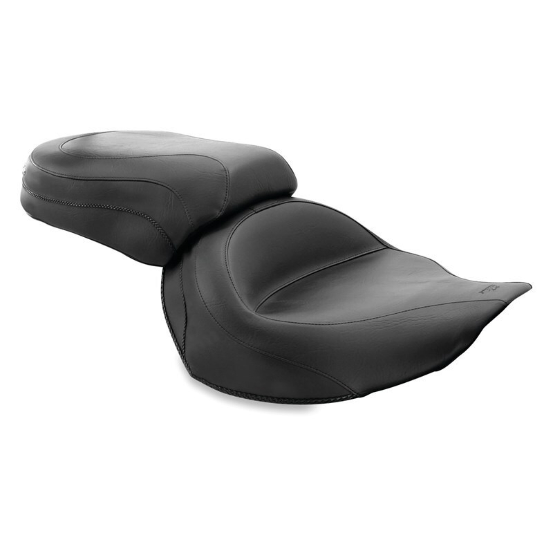 Picture of Mustang Motorcycle MMP Passenger Original Passenger Motorcycle Seats - 76125