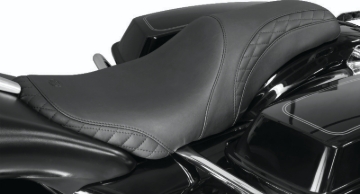 Picture of Mustang Motorcycle MMP Solo Original Solo Motorcycle Seats - 76107