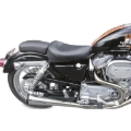 Picture of Mustang Motorcycle MMP Solo Original Solo Motorcycle Seats - 76107