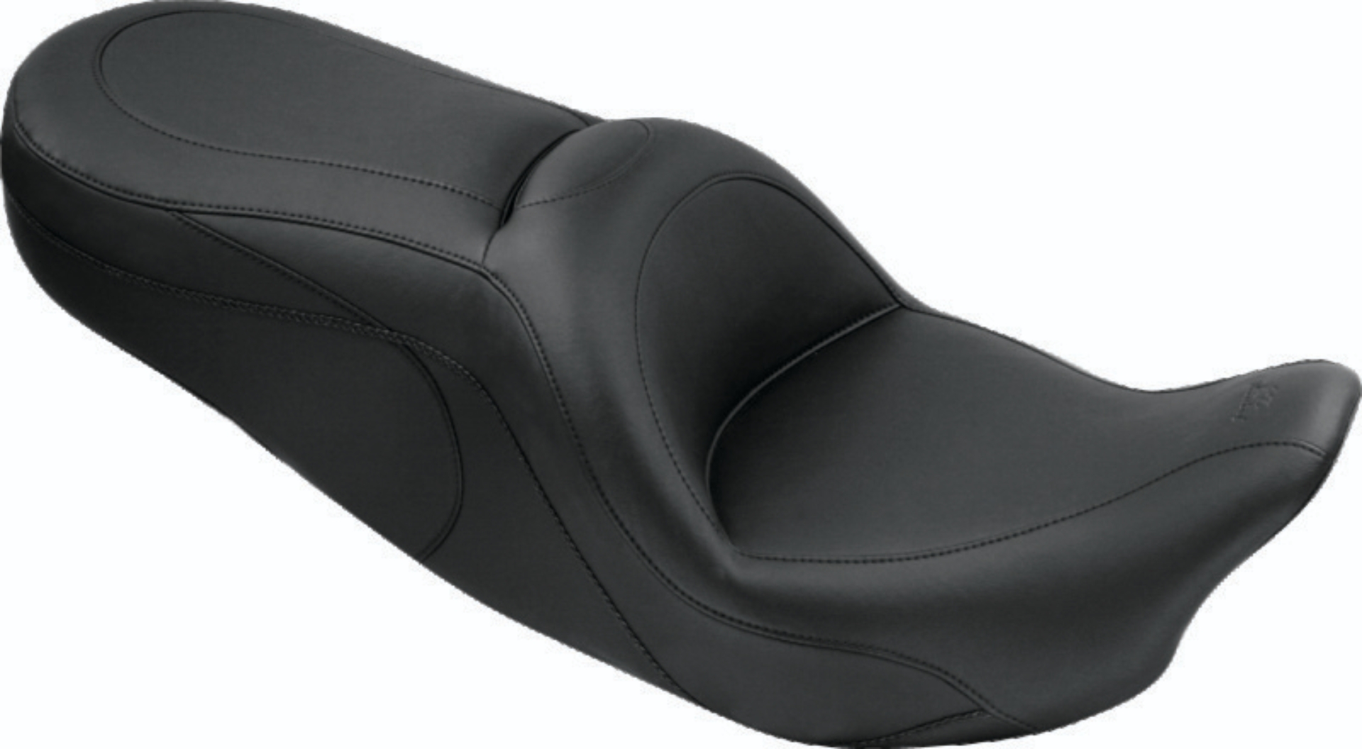 Picture of Mustang Motorcycle MMP 1 Piece Original One-Piece Motorcycle Seats - 76032