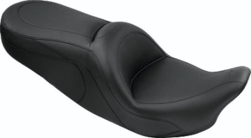 Picture of Mustang Motorcycle MMP 1 Piece Original One-Piece Motorcycle Seats - 76032