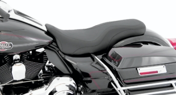 Picture of Mustang Motorcycle MMP 1 Piece Original One-Piece Motorcycle Seats - 76025