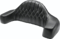 Picture of Mustang Motorcycle MMP Backrest Diamond - 76022WT