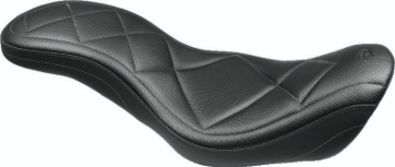 Picture of Mustang Motorcycle MMP 1 Piece Carbon One-Piece Motorcycle Seats - 75987