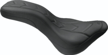 Picture of Mustang Motorcycle MMP 1 Piece Apex One-Piece Motorcycle Seats - 75884
