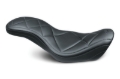 Picture of Mustang Motorcycle MMP 1 Piece Carbon One-Piece Motorcycle Seats - 75987