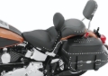 Picture of Mustang Motorcycle MMP 2 Piece Original Two-Piece Motorcycle Seats - 75851