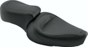 Picture of Mustang Motorcycle MMP 1 Piece Original One-Piece Motorcycle Seats - 75740