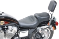 Picture of Mustang Motorcycle MMP 1 Piece Original One-Piece Motorcycle Seats - 75740