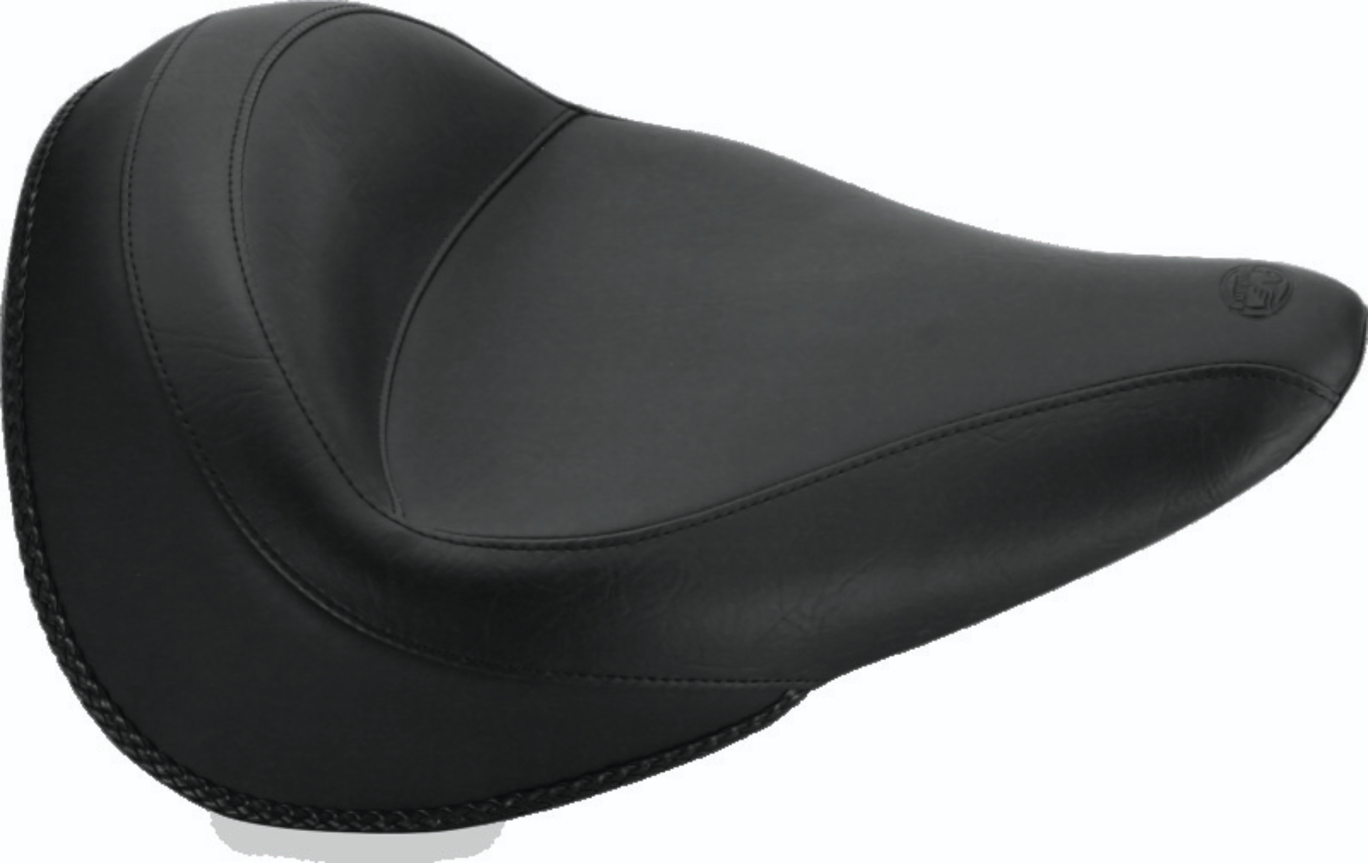 Picture of Mustang Motorcycle MMP Solo Original Solo Motorcycle Seats - 75693