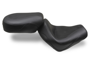 Picture of Mustang Motorcycle MMP 2 Piece Original Two-Piece Motorcycle Seats - 75651