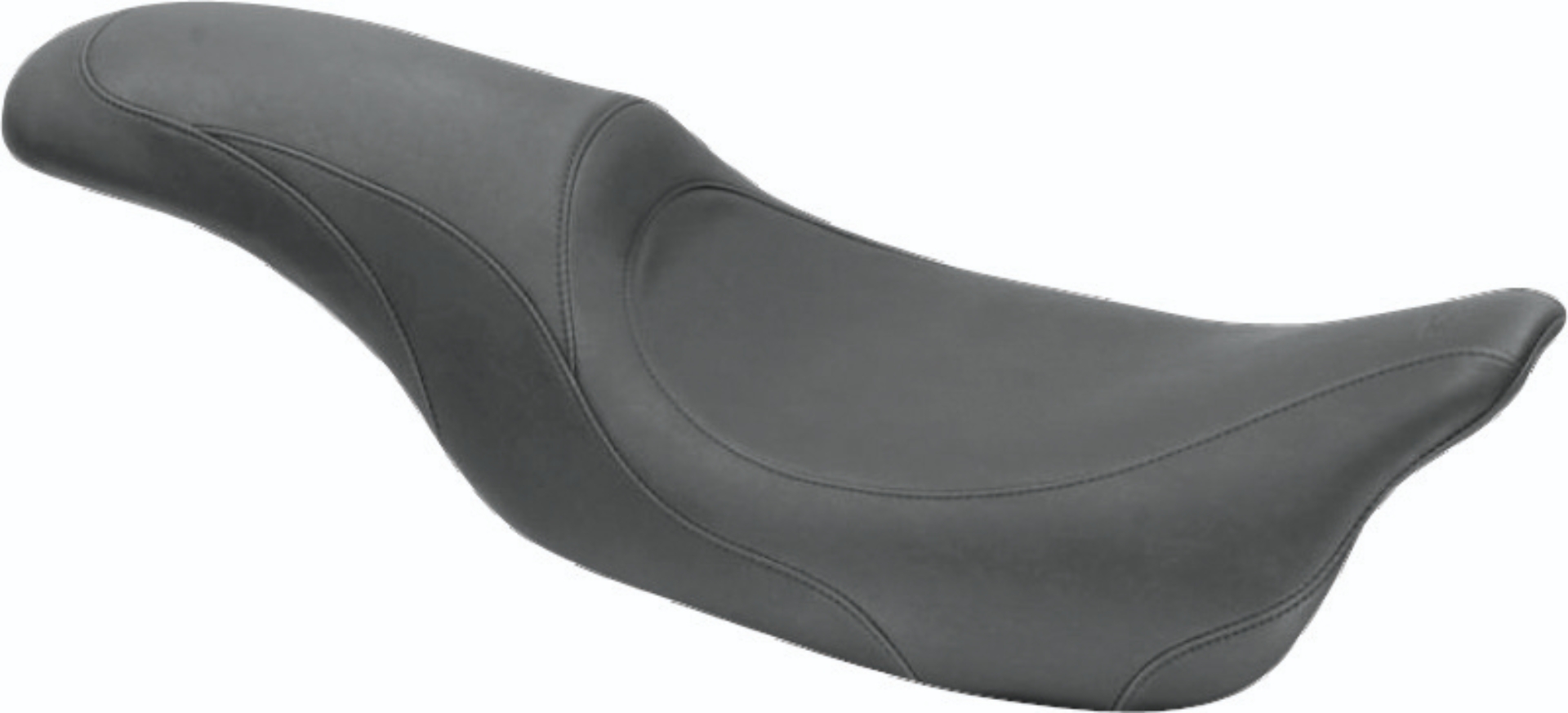 Picture of Mustang Motorcycle MMP 1 Piece Original One-Piece Motorcycle Seats - 75646