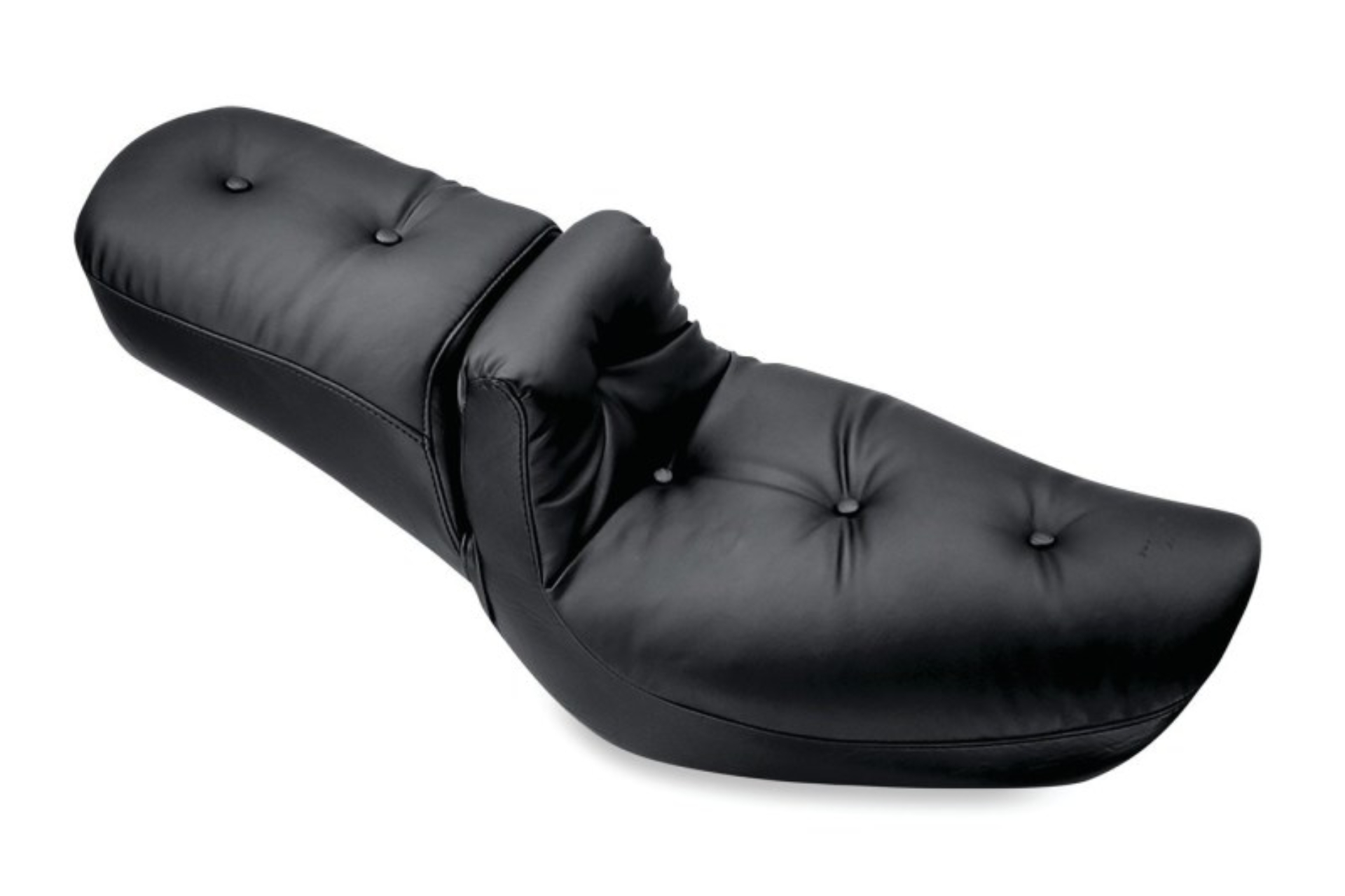 Picture of Mustang Motorcycle MMP 1 Piece Regal One-Piece Motorcycle Seats - 75545