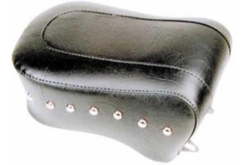 Picture of Mustang Motorcycle MMP Passenger Studs Passenger Motorcycle Seats - 75472