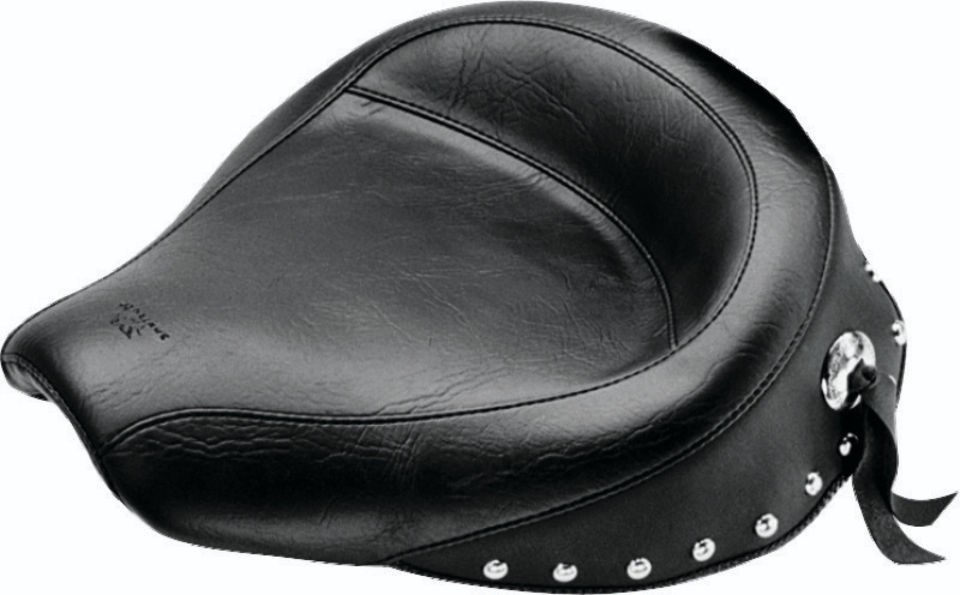 Picture of Mustang Motorcycle MMP Solo Studs Solo Motorcycle Seats - 75527
