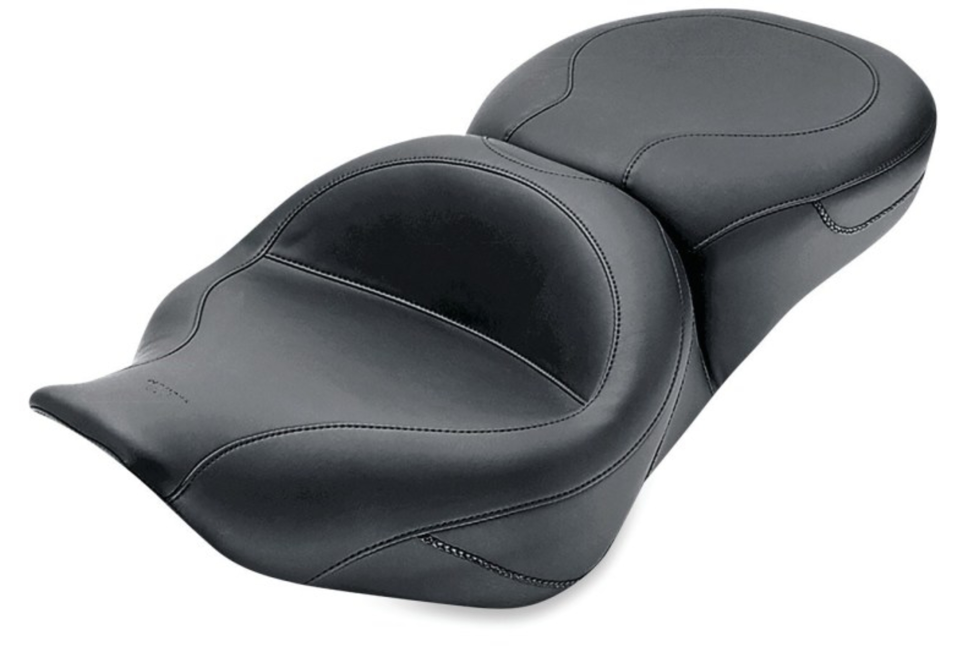 Picture of Mustang Motorcycle MMP Passenger Original Passenger Motorcycle Seats - 75464