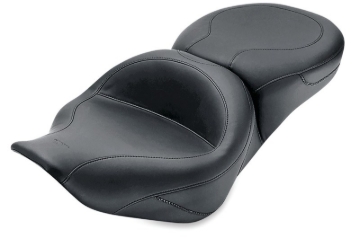 Picture of Mustang Motorcycle MMP Passenger Original Passenger Motorcycle Seats - 75464