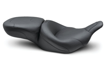 Picture of Mustang Motorcycle MMP 1 Piece Original One-Piece Motorcycle Seats - 75449