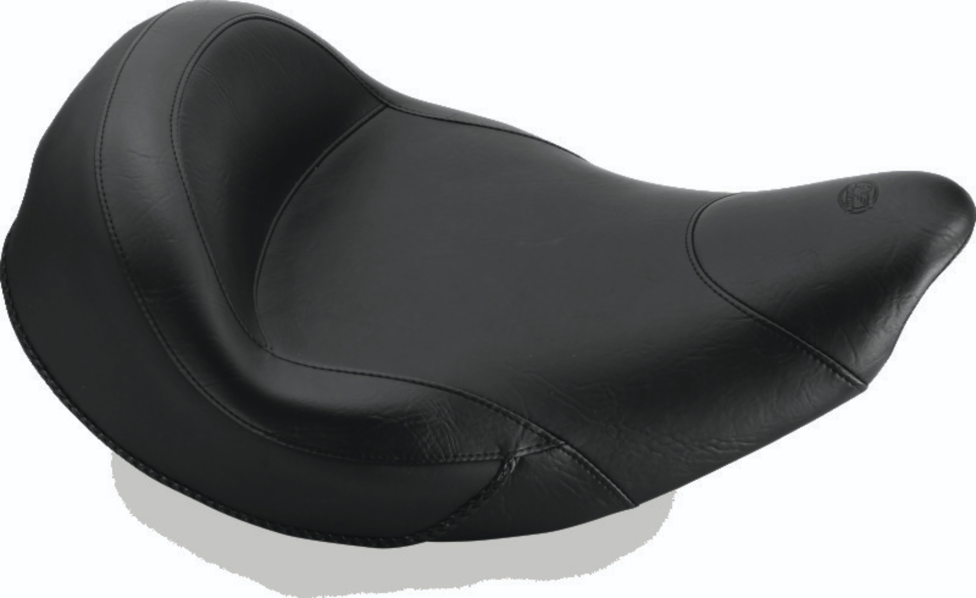 Picture of Mustang Motorcycle MMP Solo Original Solo Motorcycle Seats - 75360