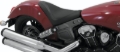 Picture of Mustang Motorcycle MMP Solo Original Solo Motorcycle Seats - 75368