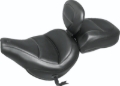 Picture of Mustang Motorcycle MMP 1 Piece Diamond One-Piece Motorcycle Seats - 75269