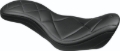 Picture of Mustang Motorcycle MMP 1 Piece Carbon One-Piece Motorcycle Seats - 75229