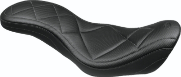Picture of Mustang Motorcycle MMP 1 Piece Carbon One-Piece Motorcycle Seats - 75229