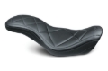 Picture of Mustang Motorcycle MMP 1 Piece Carbon One-Piece Motorcycle Seats - 75229