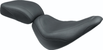 Picture of Mustang Motorcycle MMP Passenger Original Passenger Motorcycle Seats - 75064