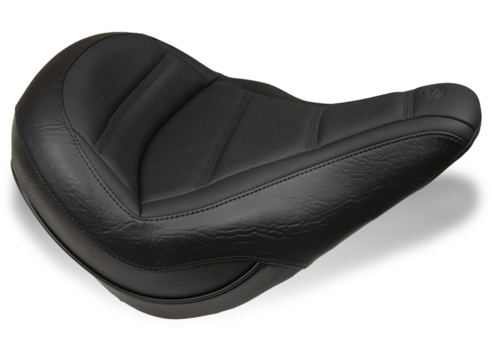 Picture of Mustang Motorcycle MMP Solo Original Solo Motorcycle Seats - 75061