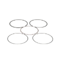 Picture of ProX PRX Piston Ring Sets - 02.1325