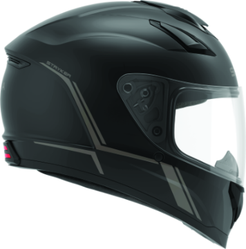 Picture of Sena Technologies SEN Stryker Helmet Helmets and Accessories - STRYKER-MB00M1