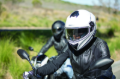 Picture of Sena Technologies SEN Outforce Helmet Helmets and Accessories - OUTFORCE-GW0XL